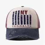 USA Flag Baseball Cap Factory - Custom Vintage Embroidered 5 Panel Unstructured