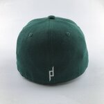 Men's Baseball Cap Manufacturer - 6-Panel Pre-curved Bill Custom Embroidered