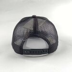 Camo Mesh Trucker Hat Supplier - 6 Panel Breathable Hip Hop Fashion Performance