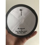 Cotton Kippot Supplier - Wholesale Jewish Yarmulke Skullcap Custom Embroidery Print