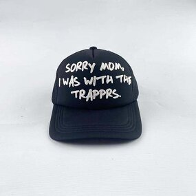 Trucker Hats Supplier - 5 Panel A Frame Hip Hop Snapback Performance Outdoor