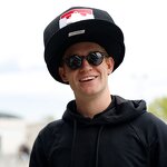 Giant Cap Manufacturer - 100% Polyester Custom Embroidery Patch 3D Logo Big Size