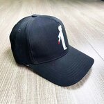 Plain Baseball Caps Supplier - 5 Panel Sporty Polyester Snapback Custom Logo
