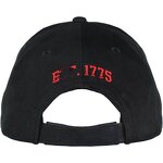 Dad Hat Manufacturer - Vintage White Stitching Embroidery 6 Panels Unstructured