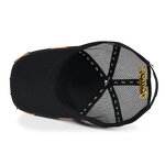 Distressed Trucker Hat Manufacturer - 5 Panel Custom Embroidery Patch Fashionable