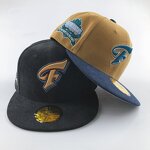 Baseball Cap Supplier - 6-Panel Flat Brim Embroidery Snapback Wholesale