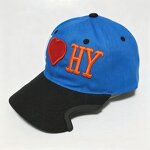 Mens Dad Hat Manufacturer - 6 Panel Custom Logo 3D Embroidery Snapback PVC Edged