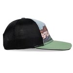 Classic Trucker Hat Manufacturer - 5 Panel Frame Custom Embroidery Patches Mesh