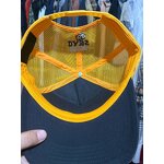 Mesh Trucker Hat Factory - 2 Tone Screen Printed Logo 5 Panel Embroidery Polyester