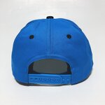 Mens Dad Hat Manufacturer - 6 Panel Custom Logo 3D Embroidery Snapback PVC Edged