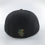 Snapback Fitted Hat Supplier - 6-Panel Hip Hop Flat Brim Custom Logo