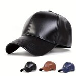 Leather Baseball Caps Factory - Custom Logo Snapback Sport Embroidery