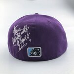 Custom Fitted Hats Manufacturer - 6 Panel 3D Embroidery Logo Fashion Design