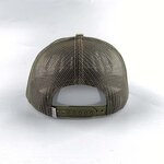 Camo Trucker Hats Factory - 7 Panel Mesh Patch Logo Embroidery Fashion Style