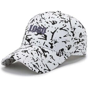 Sports Baseball Cap Manufacturer - Unisex 100% Polyester Custom Printed Street Style