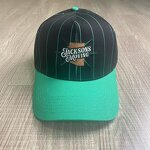 Hip Hop Baseball Hat Manufacturer - 5 Panel Frame Vintage Style Custom Logo