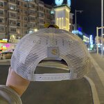 Trucker Hat Factory - 6 Panels Custom Logo Embroidery Patch Fashionable Performance