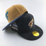 Baseball Cap Supplier - 6-Panel Flat Brim Embroidery Snapback Wholesale