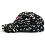 Sports Baseball Cap Manufacturer - Unisex 100% Polyester Custom Printed Street Style