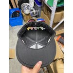 Fitted Cap Factory - Wholesale Baseball Hat 6 Panel 3D Embroidery