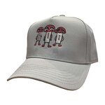 ODM Baseball Cap Supplier - 5 Panel 100% Polyester Custom 3D Embroidery Logo