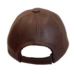 Leather Baseball Caps Factory - Custom Logo Snapback Sport Embroidery