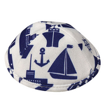 Cotton Kippot Supplier - Wholesale Jewish Yarmulke Skullcap Custom Embroidery Print