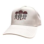 ODM Baseball Cap Supplier - 5 Panel 100% Polyester Custom 3D Embroidery Logo