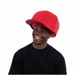 Giant Baseball Cap Supplier - 6-Panel 3D Embroidery Oversized Hip Hop Street