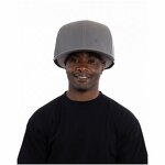 Giant Baseball Cap Supplier - 6-Panel 3D Embroidery Oversized Hip Hop Street