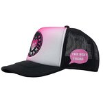 Mesh Trucker Hat Factory - Professional Embroidered Logo 5 Panel Foam 3D Embroidery