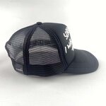Trucker Hats Supplier - 5 Panel A Frame Hip Hop Snapback Performance Outdoor