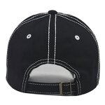 Vintage Distressed Baseball Cap Factory - Polyester Curved Bill Dad Hat Metal Adjustable