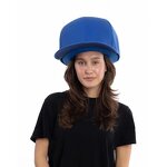 Giant Baseball Cap Supplier - 6-Panel 3D Embroidery Oversized Hip Hop Street