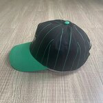 Hip Hop Baseball Hat Manufacturer - 5 Panel Frame Vintage Style Custom Logo