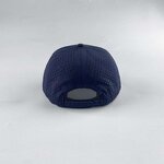 7 Panel Trucker Hats Manufacturer - Flat Bill 3D Embroidery Waterproof Laser Cut