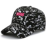 Sports Baseball Cap Manufacturer - Unisex 100% Polyester Custom Printed Street Style
