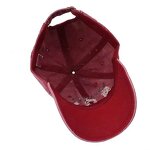 Vintage Baseball Cap Supplier - Custom Washed Materials Adjustable Embroidery Letters