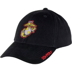 Dad Hat Manufacturer - Vintage White Stitching Embroidery 6 Panels Unstructured