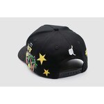 Structured Baseball Cap Manufacturer - 5 Panel Frame Custom 3D Embroidery Logo
