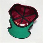 Baseball Dad Hat Manufacturer - 6 Panels 100% Cotton Notch Brim Custom Logo