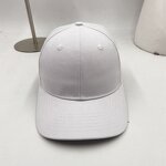 Double Brim Caps Manufacturer - Dual Visor Baseball Sport Cap Custom Embroidery Logo