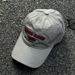 Cotton Baseball Cap Factory - 6-Panel Unisex Dad Hat Vintage 3D Embroidery