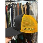 Mesh Trucker Hat Factory - 2 Tone Screen Printed Logo 5 Panel Embroidery Polyester