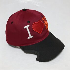 Baseball Dad Hat Manufacturer - 6 Panels 100% Cotton Notch Brim Custom Logo