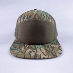 Camo Trucker Hats Factory - 7 Panel Mesh Patch Logo Embroidery Fashion Style
