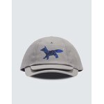 Double Bill Baseball Hat Supplier - Custom Embroidery Logo Patch 100% Polyester Caps