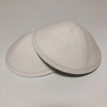 Linen Kippah Manufacturer - Custom Printed Jewish Hat Challah Cover