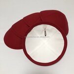 Linen Kippah Supplier - Solid Color Plain Blank for Custom Printing