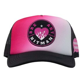 Mesh Trucker Hat Factory - Professional Embroidered Logo 5 Panel Foam 3D Embroidery